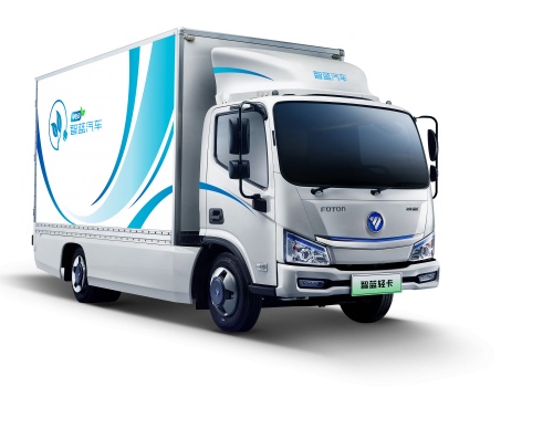 智藍汽車“以舊換新”升級體驗，開啟綠色出行新篇章
